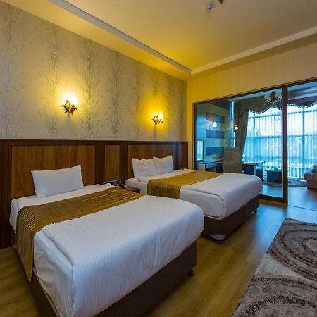 Gherdan Hotel Konya Extérieur photo
