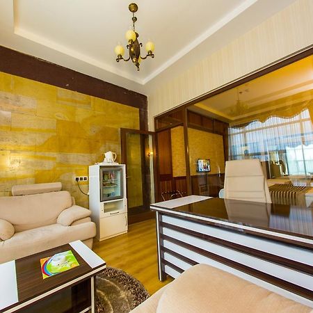 Gherdan Hotel Konya Extérieur photo