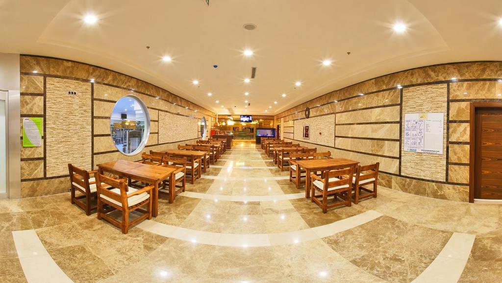 Gherdan Hotel Konya Extérieur photo