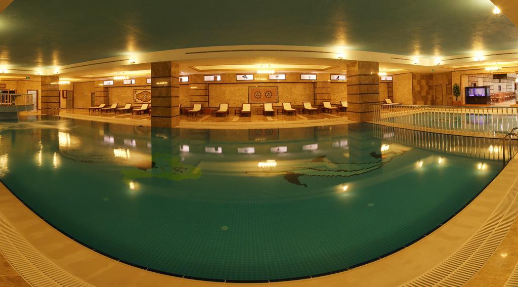 Gherdan Hotel Konya Extérieur photo