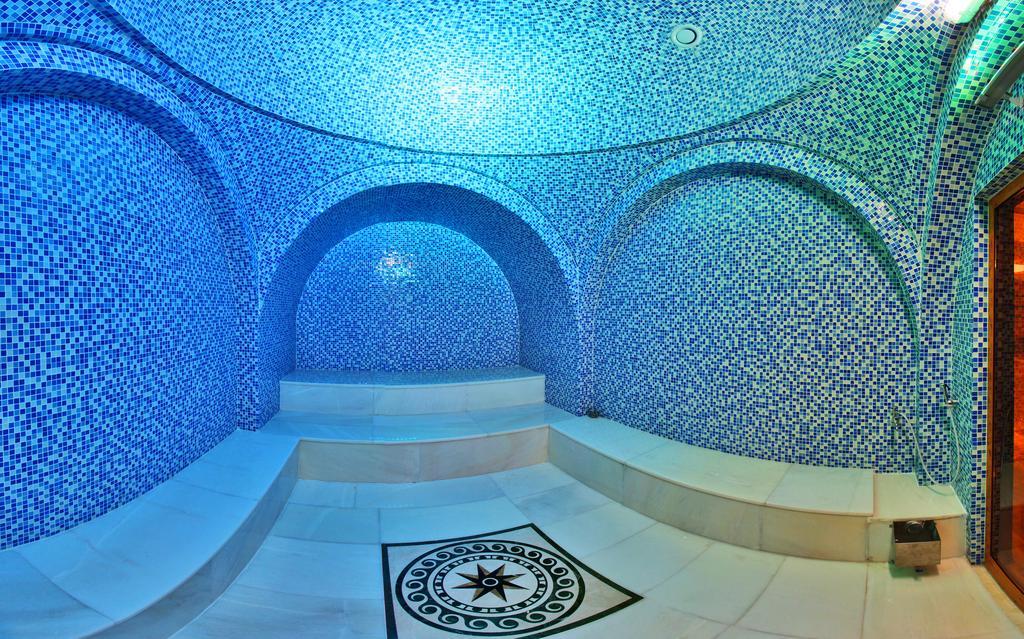 Gherdan Hotel Konya Extérieur photo
