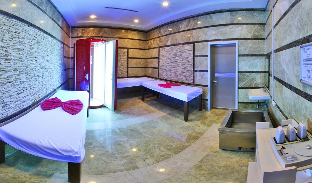Gherdan Hotel Konya Extérieur photo