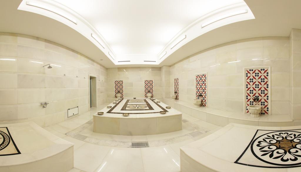 Gherdan Hotel Konya Extérieur photo