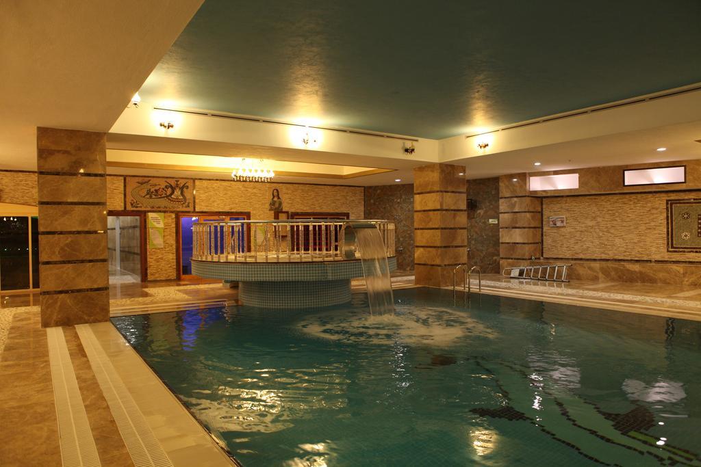 Gherdan Hotel Konya Extérieur photo