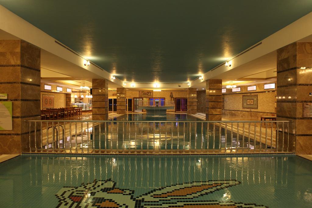 Gherdan Hotel Konya Extérieur photo