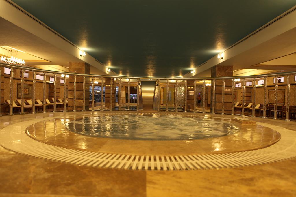 Gherdan Hotel Konya Extérieur photo