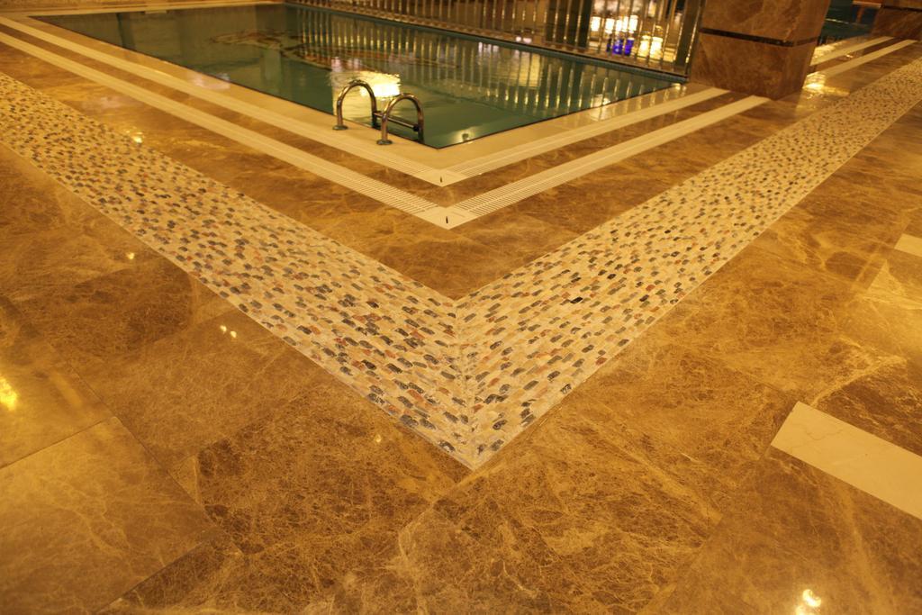 Gherdan Hotel Konya Extérieur photo