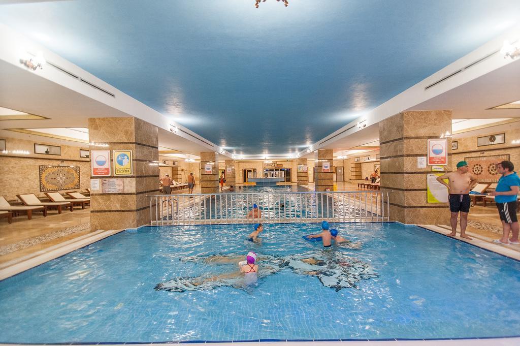 Gherdan Hotel Konya Extérieur photo