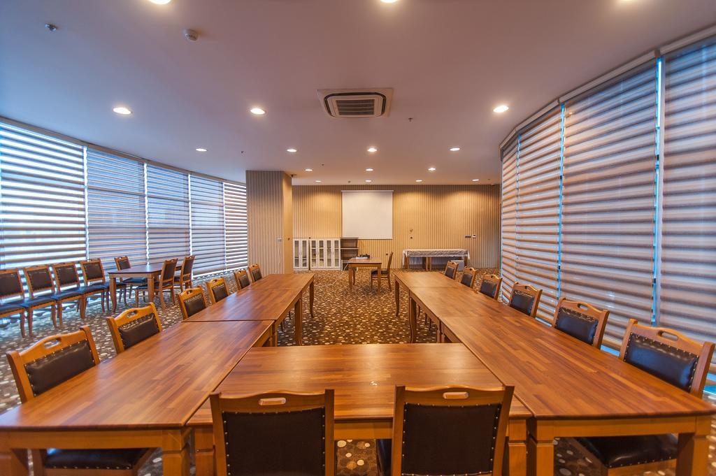 Gherdan Hotel Konya Extérieur photo