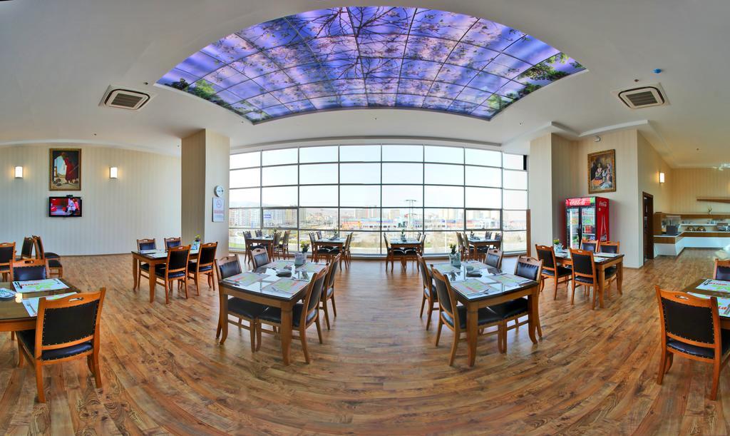 Gherdan Hotel Konya Extérieur photo