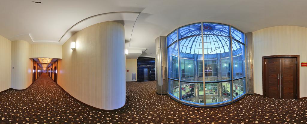 Gherdan Hotel Konya Extérieur photo