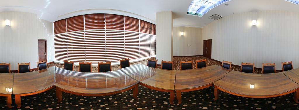 Gherdan Hotel Konya Extérieur photo