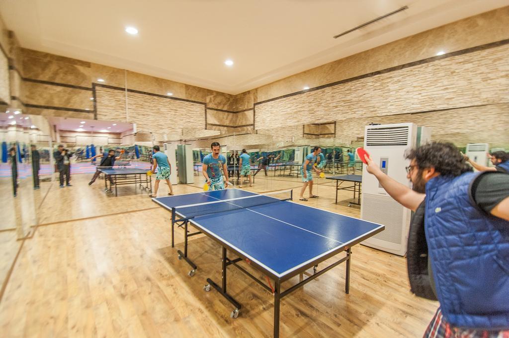 Gherdan Hotel Konya Extérieur photo