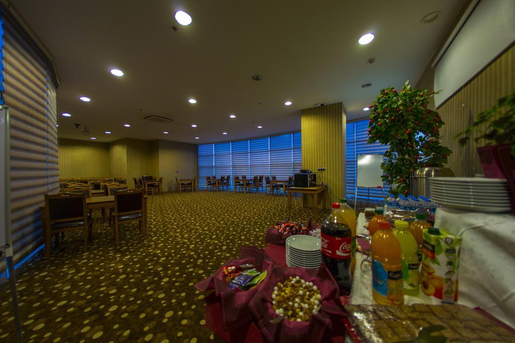 Gherdan Hotel Konya Extérieur photo