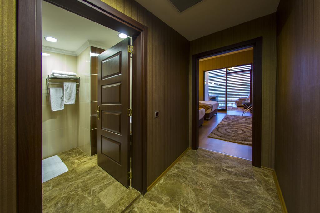 Gherdan Hotel Konya Extérieur photo