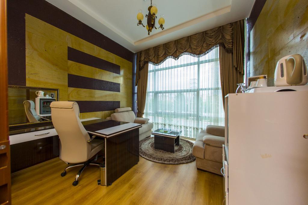 Gherdan Hotel Konya Extérieur photo