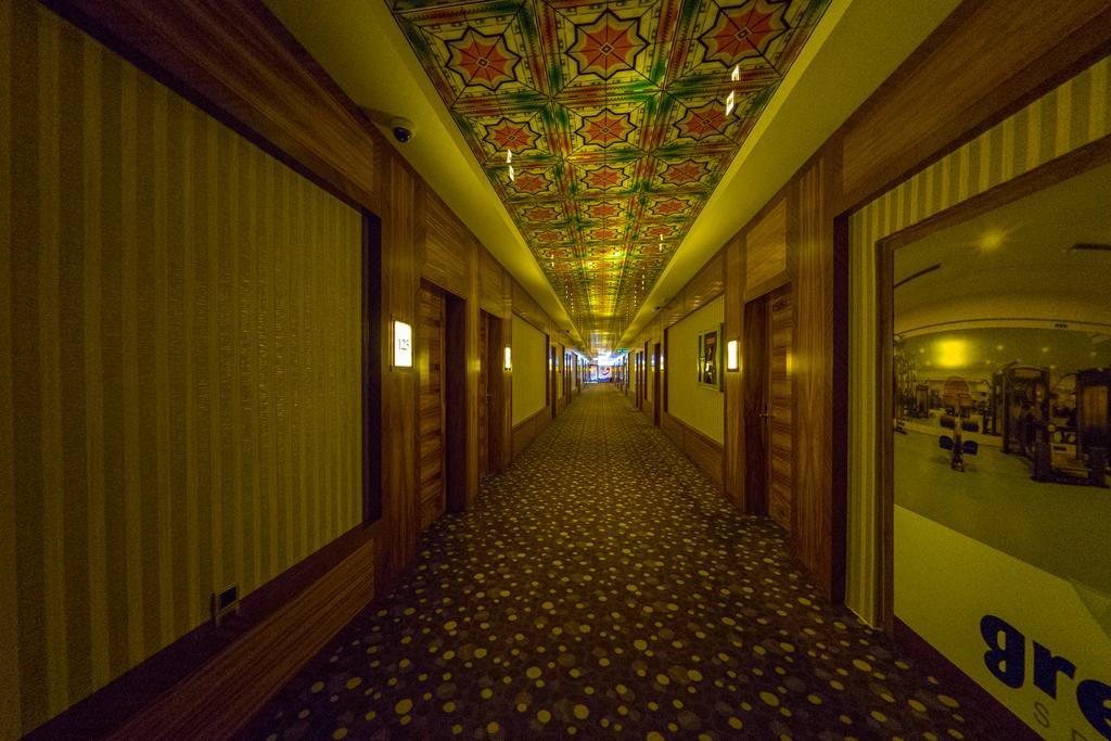 Gherdan Hotel Konya Extérieur photo