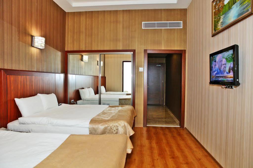 Gherdan Hotel Konya Extérieur photo