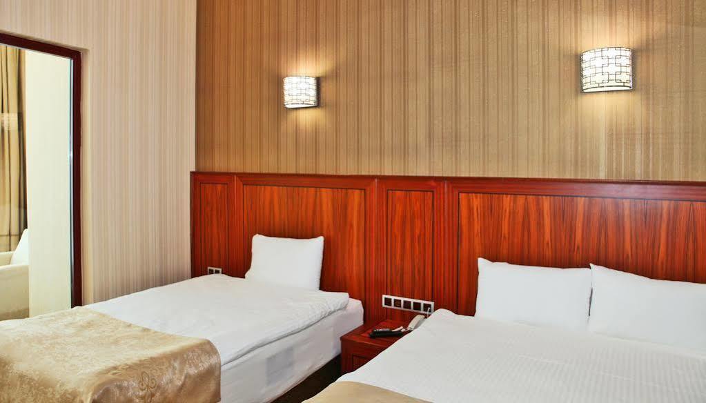 Gherdan Hotel Konya Extérieur photo
