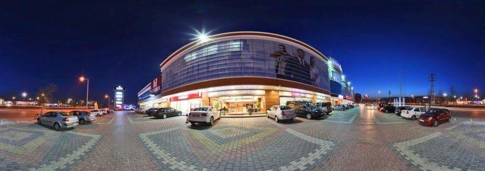 Gherdan Hotel Konya Extérieur photo