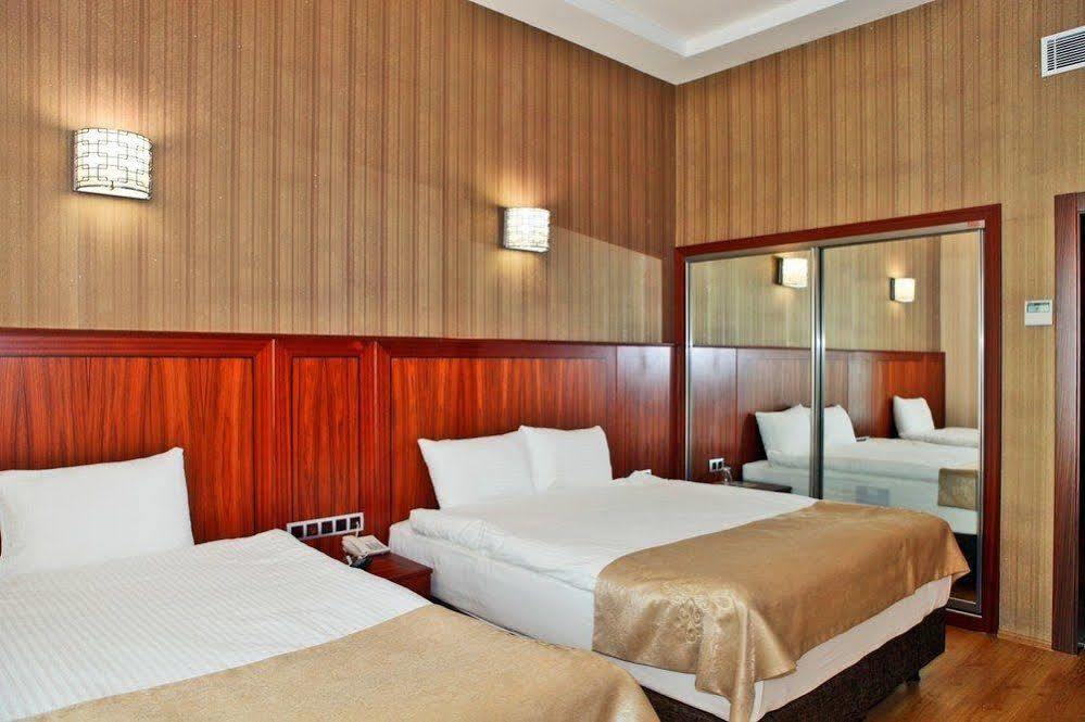 Gherdan Hotel Konya Extérieur photo