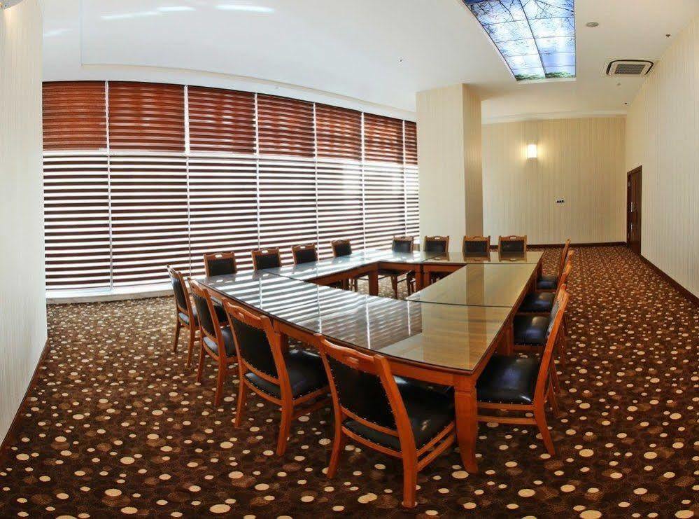 Gherdan Hotel Konya Extérieur photo