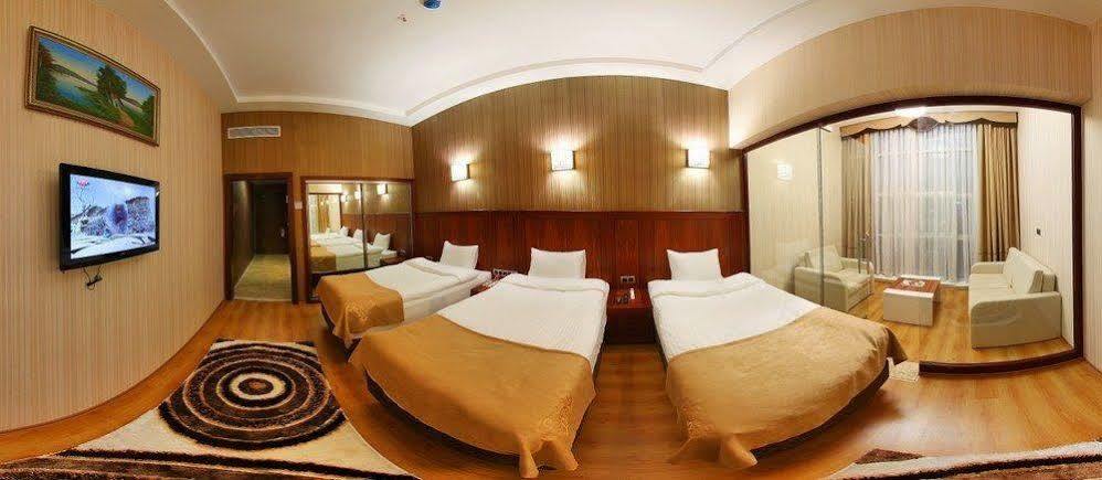 Gherdan Hotel Konya Extérieur photo